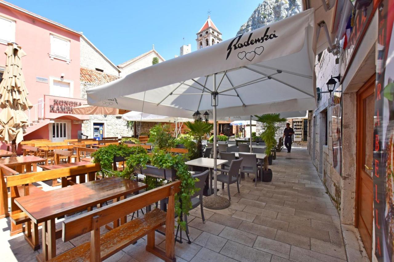 Apartment Goge Omis Exterior photo