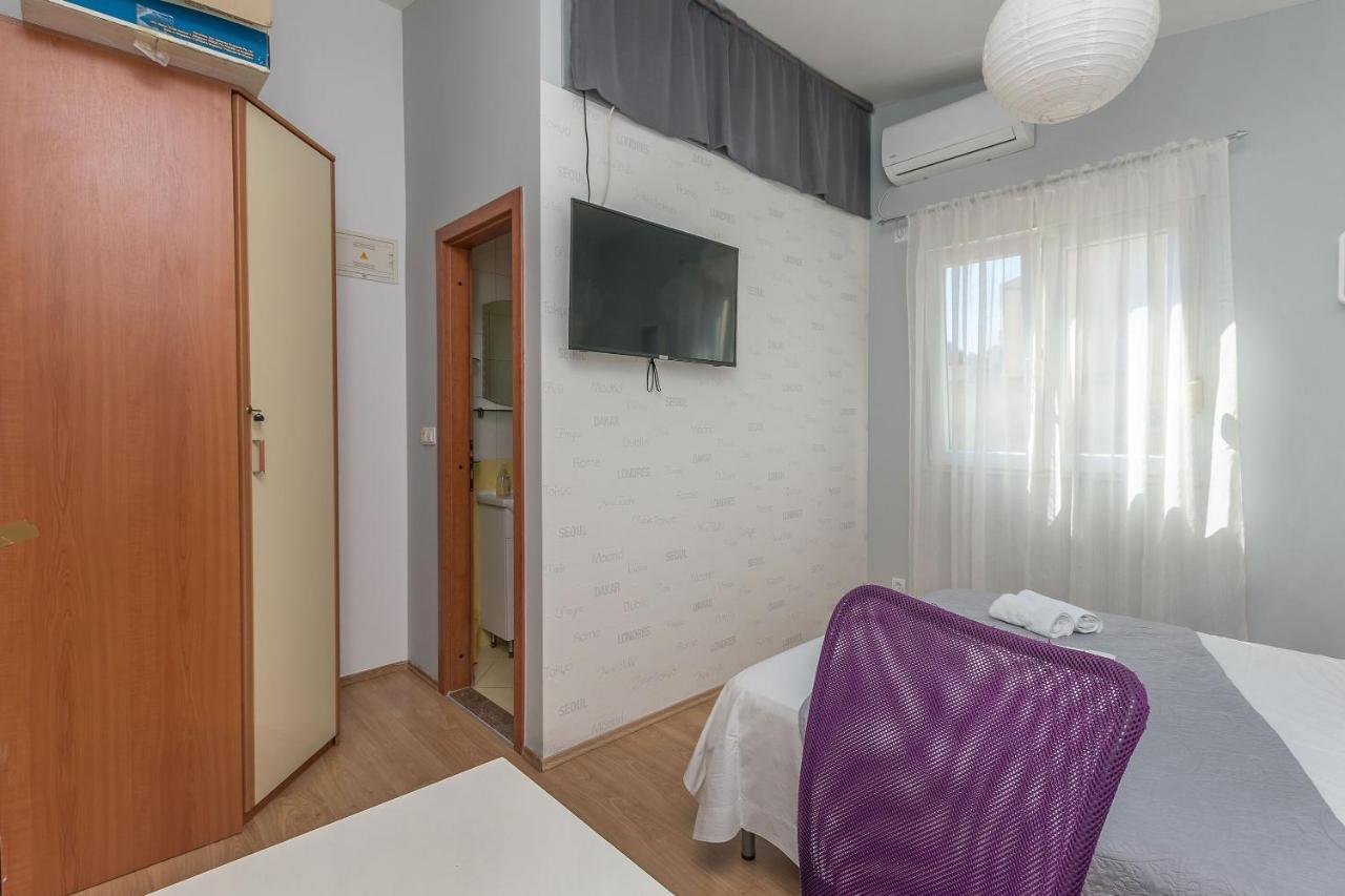 Apartment Goge Omis Exterior photo